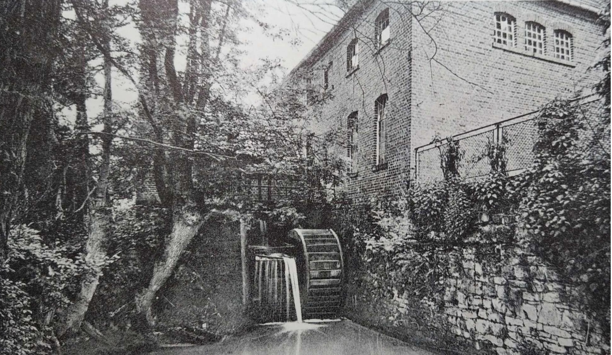 Die Launsche Mühle